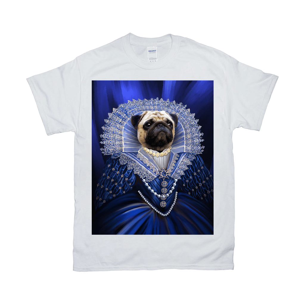 'The Baroness' Personalized Pet T-Shirt