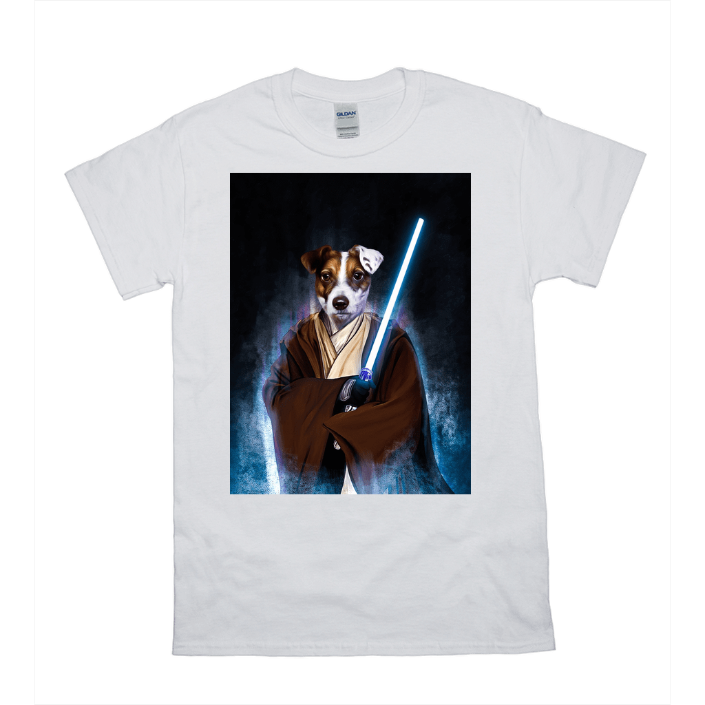'Doggo-Jedi' Personalized Pet T-Shirt