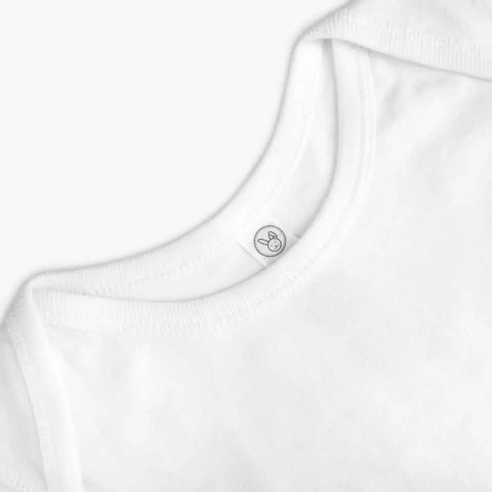Live Customization: Baby Protected By Pet Onesie