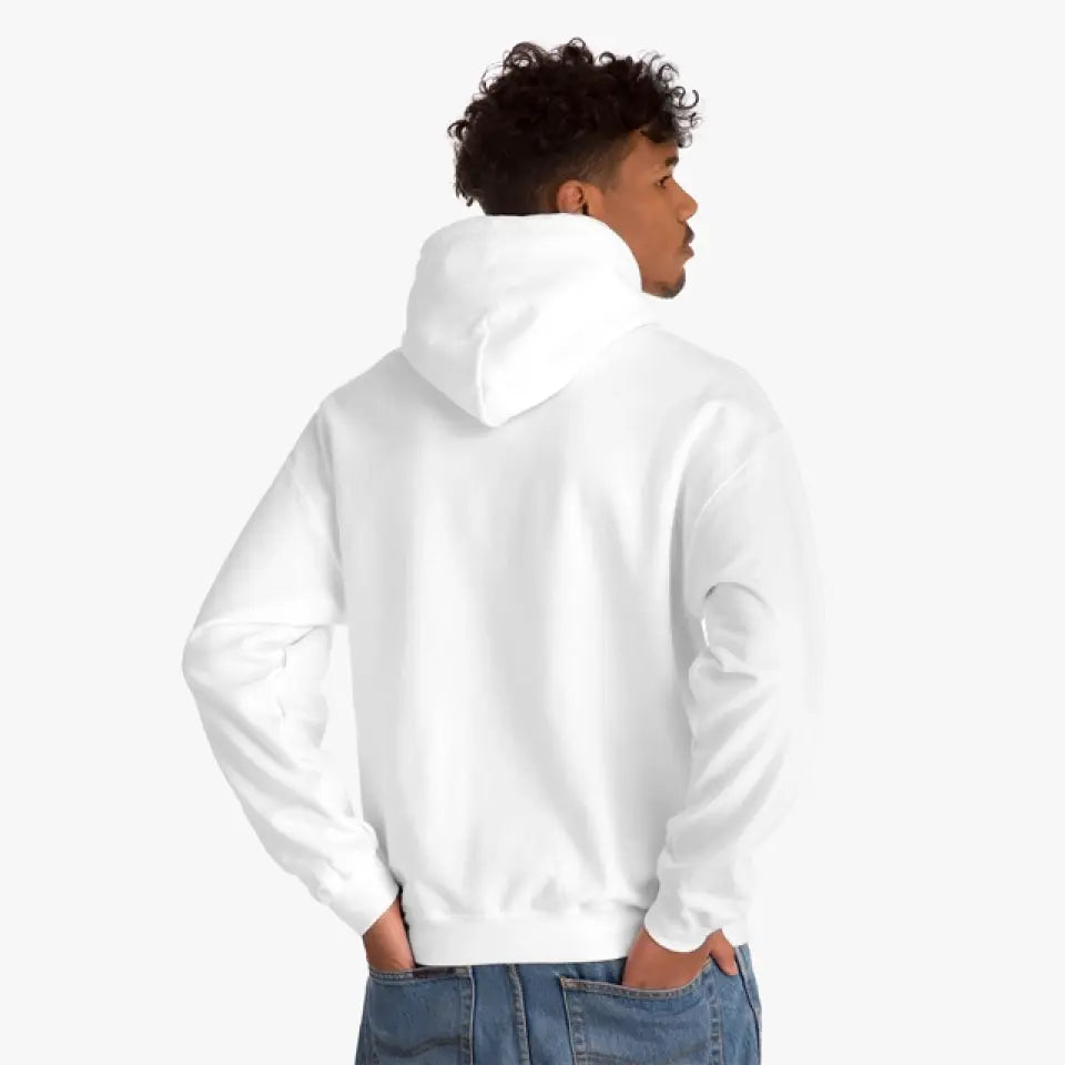 This Human Belongs To - Hoody