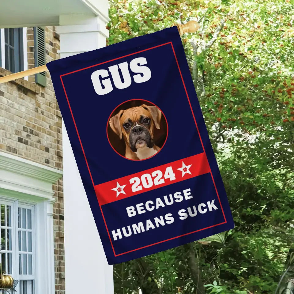 Your Pet 2024 Flag: Customize Live!