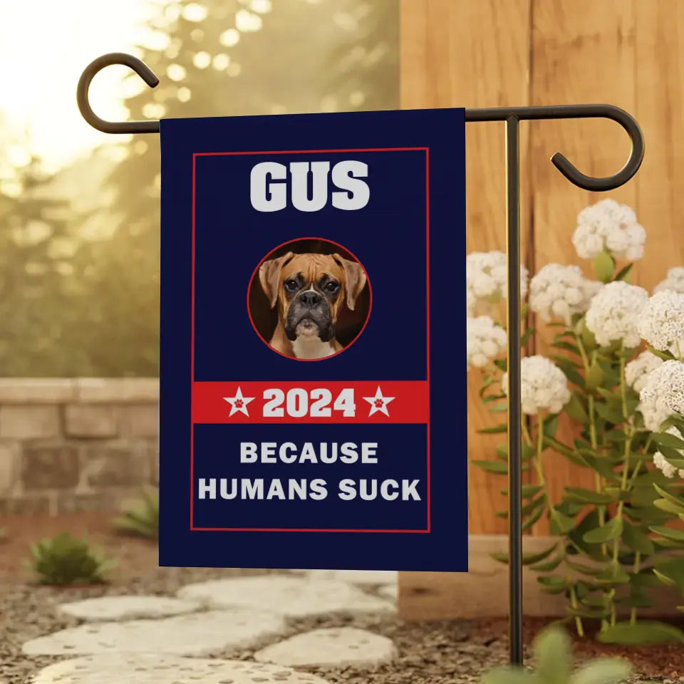 Your Pet 2024 Flag: Customize Live!