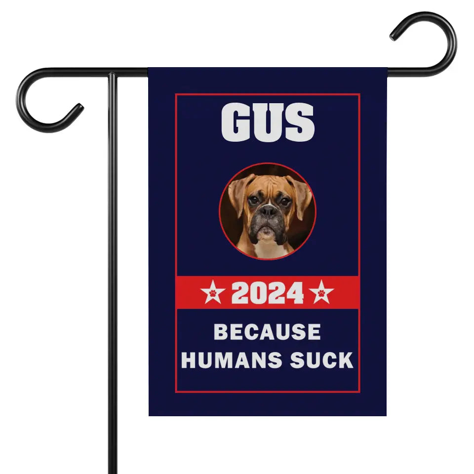 Your Pet 2024 Flag: Customize Live!