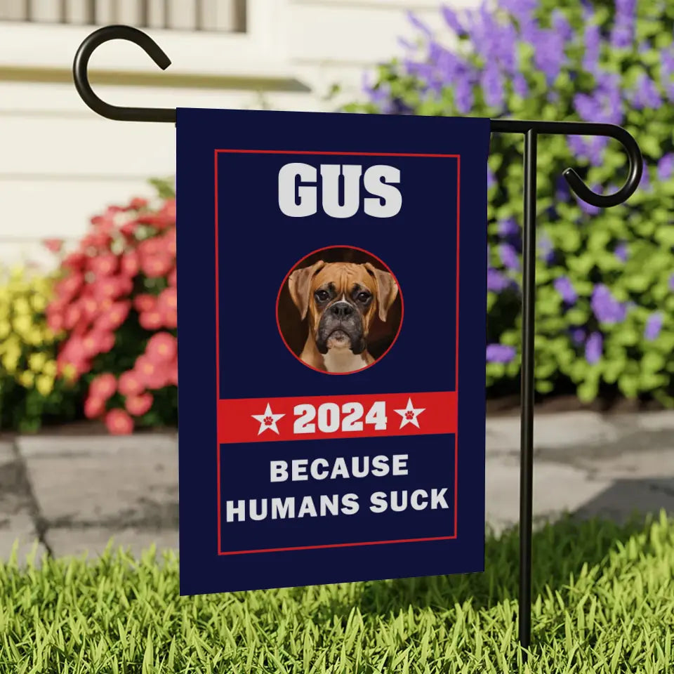 Your Pet 2024 Flag: Customize Live!