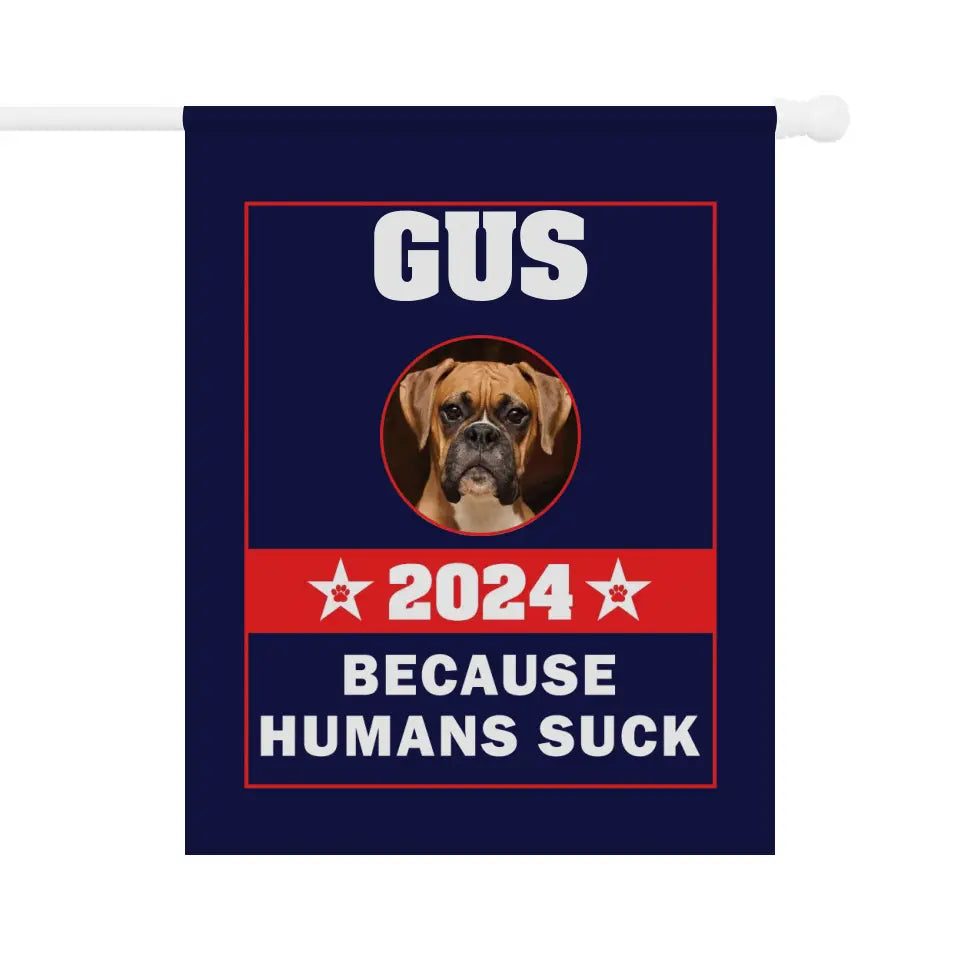Your Pet 2024 Flag: Customize Live!