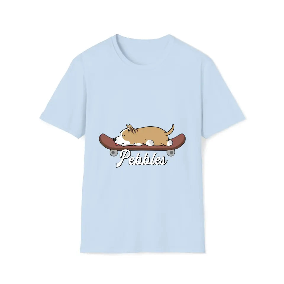 Skater Dog - Hoody