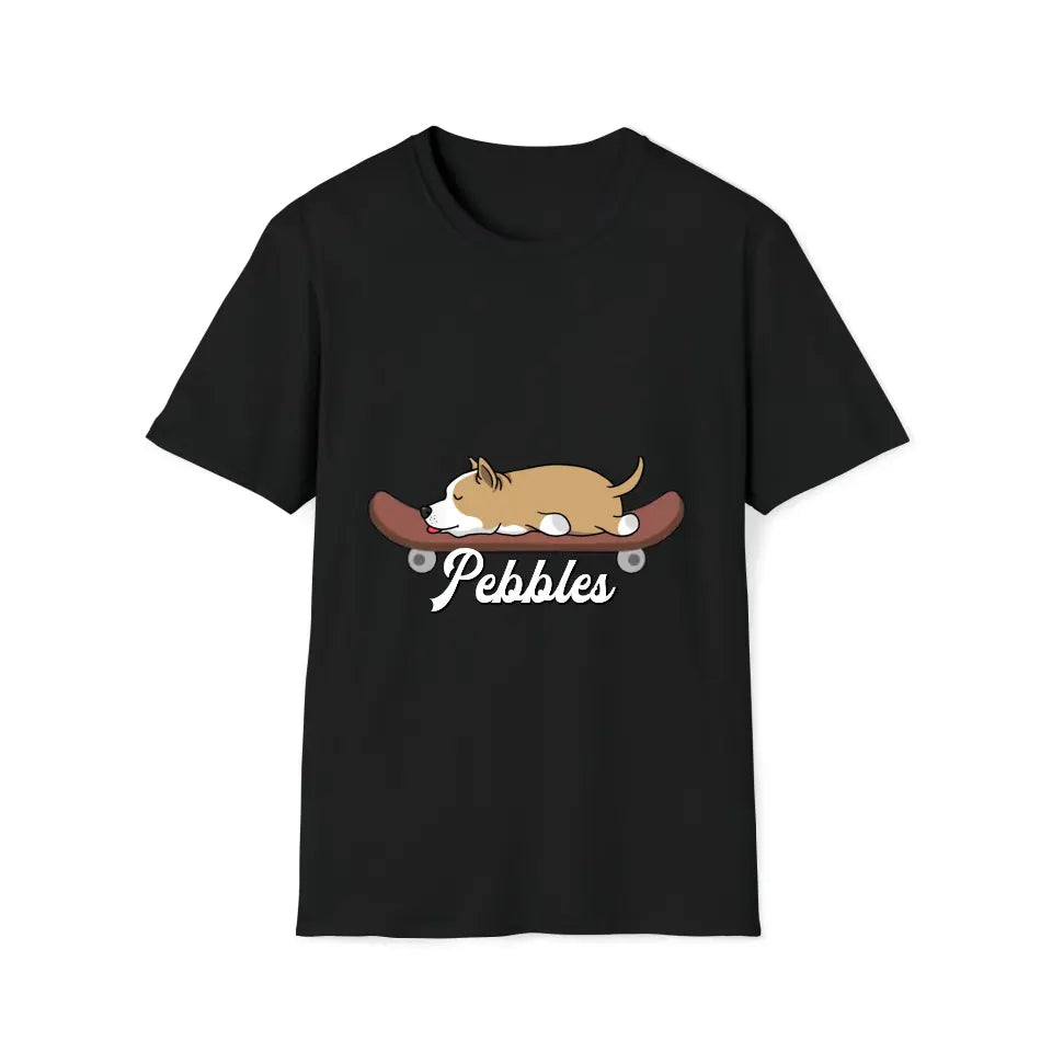 Skater Dog - Hoody