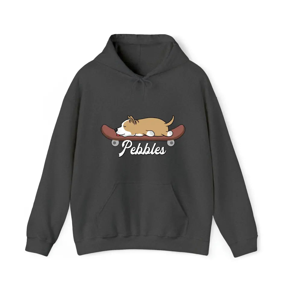 Skater Dog - Hoody