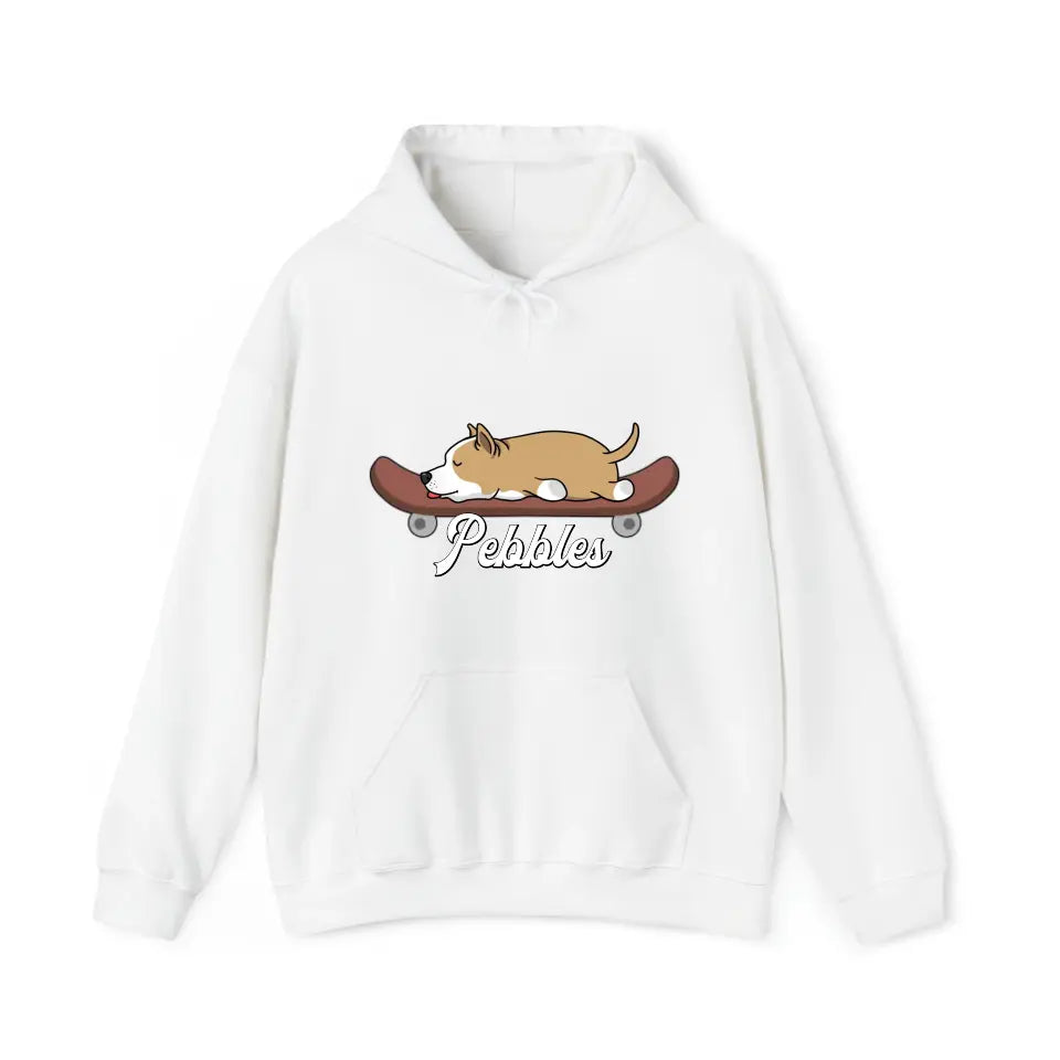 Skater Dog - Hoody
