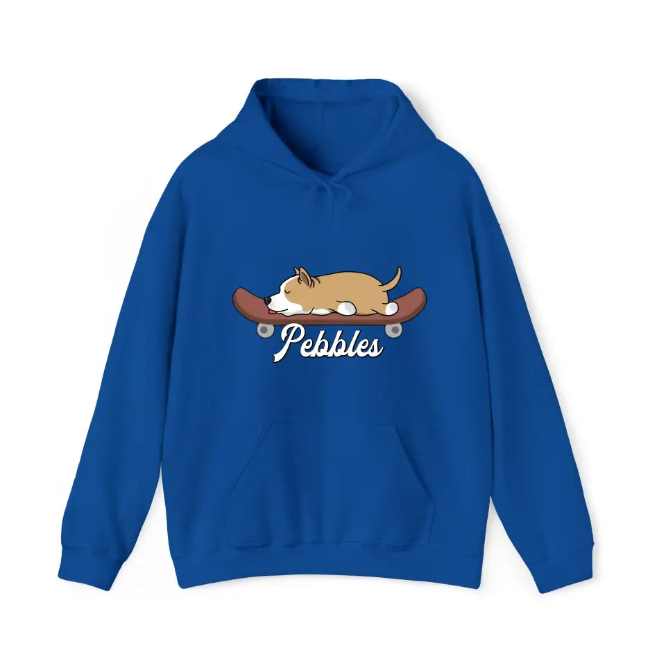 Skater Dog - Hoody