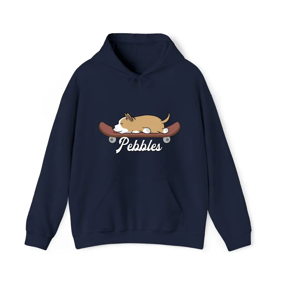 Skater Dog - Hoody