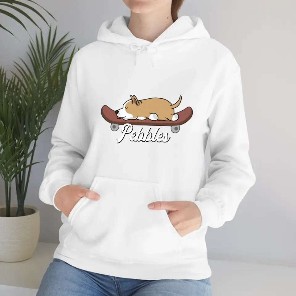 Skater Dog - Hoody