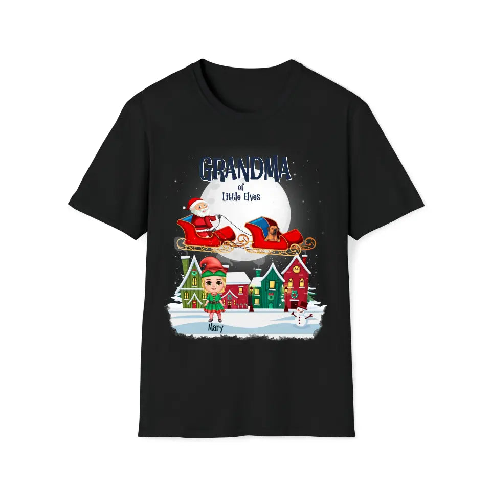 Grandma Of Little Elves