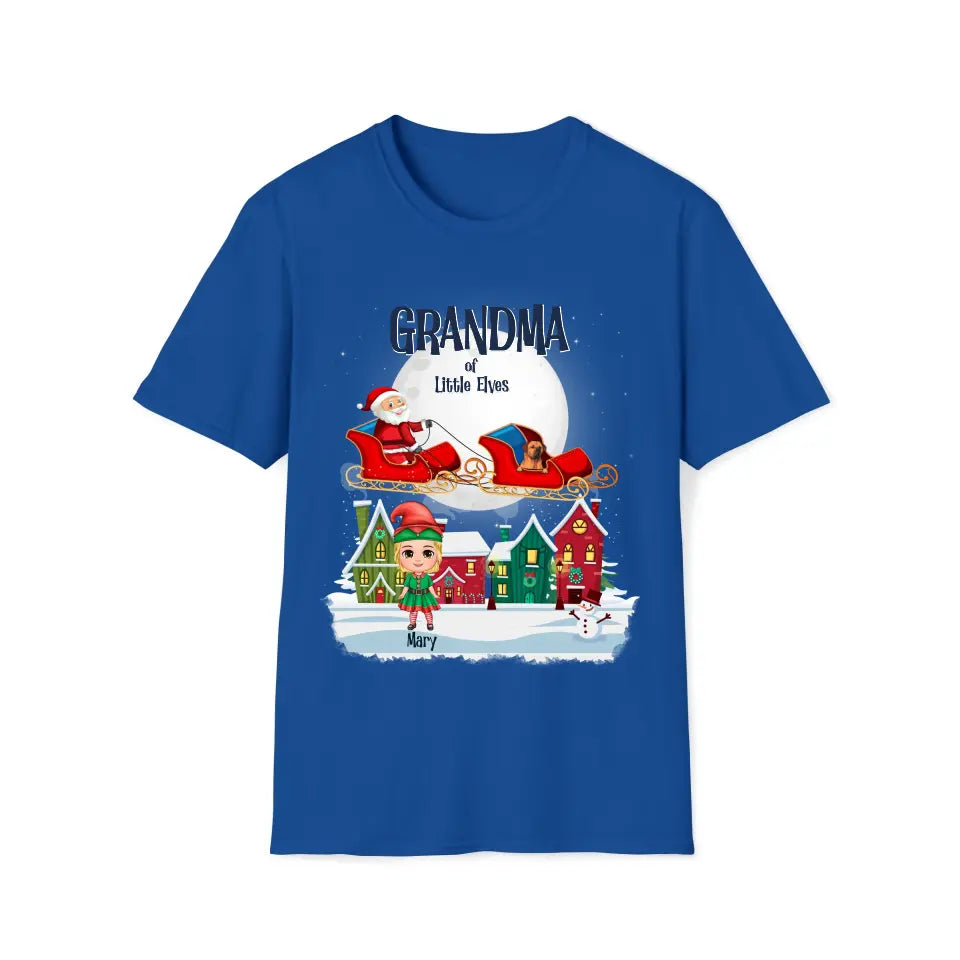 Grandma Of Little Elves