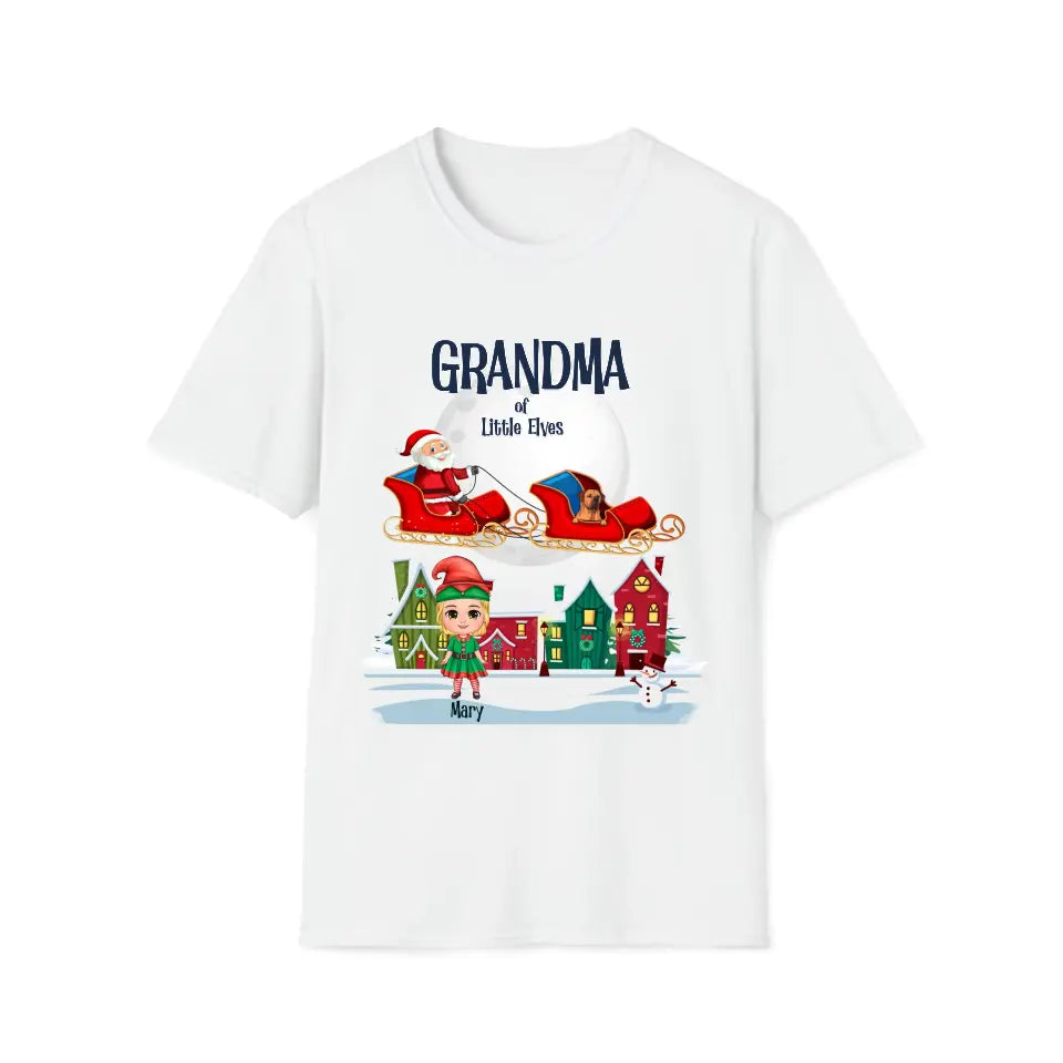 Grandma Of Little Elves
