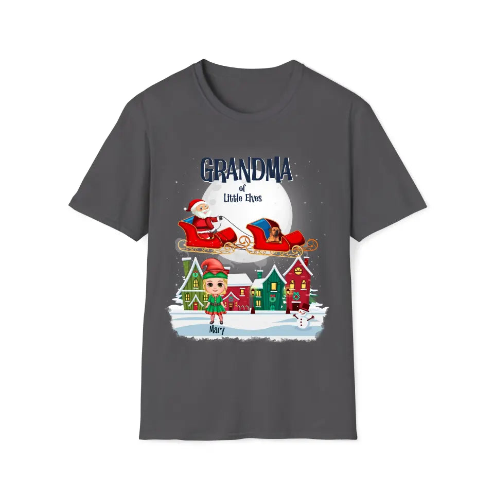 Grandma Of Little Elves