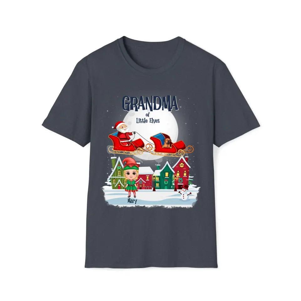 Grandma Of Little Elves