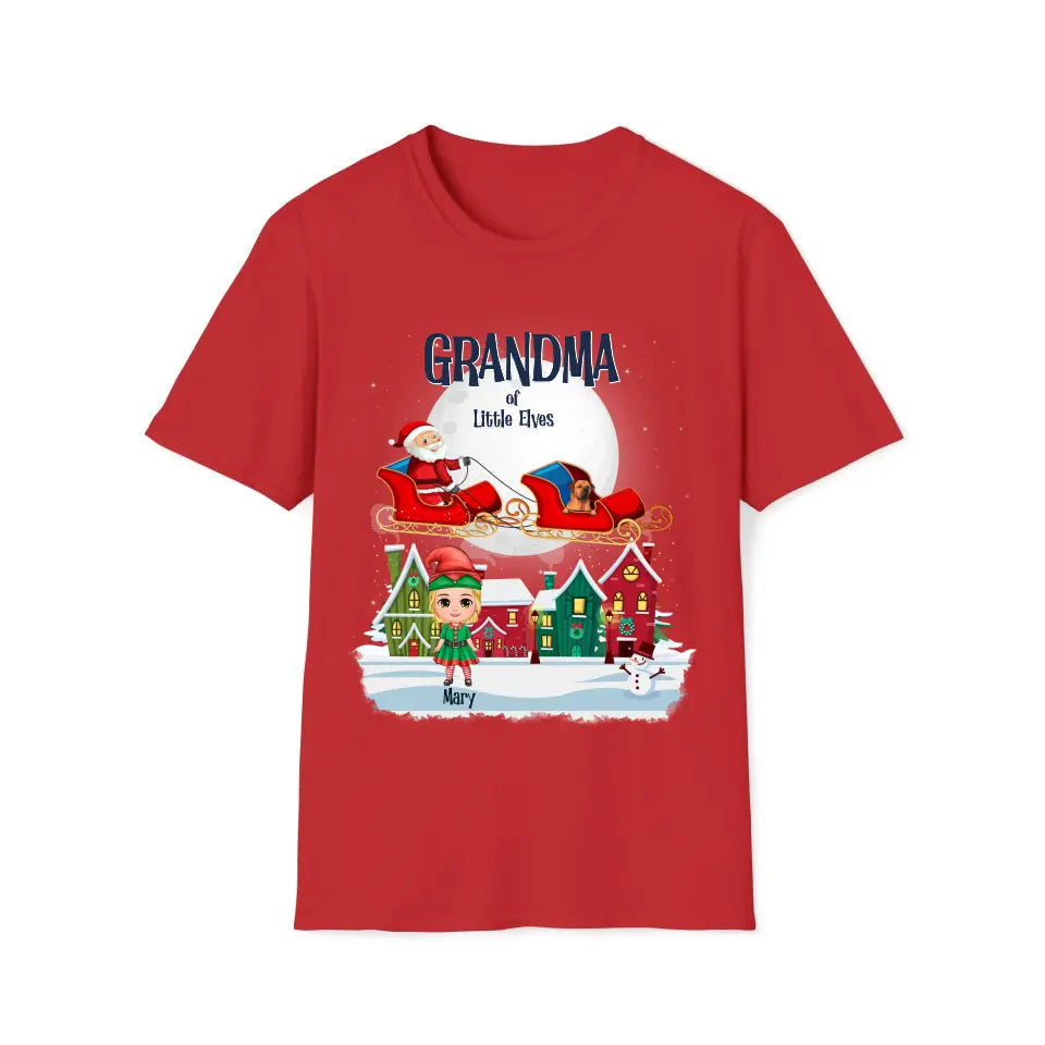 Grandma Of Little Elves