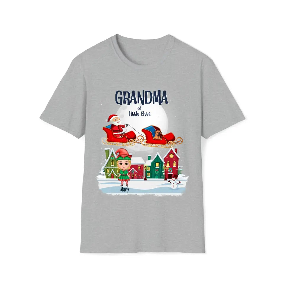 Grandma Of Little Elves