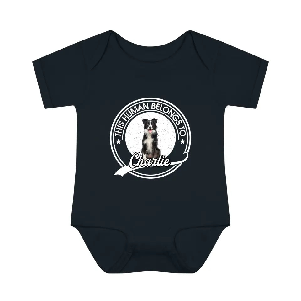 This Human Belongs To - Shirt