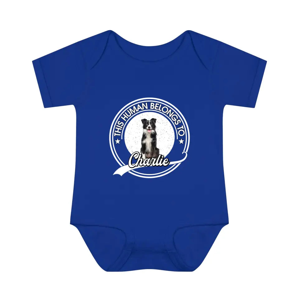 This Human Belongs To - Shirt