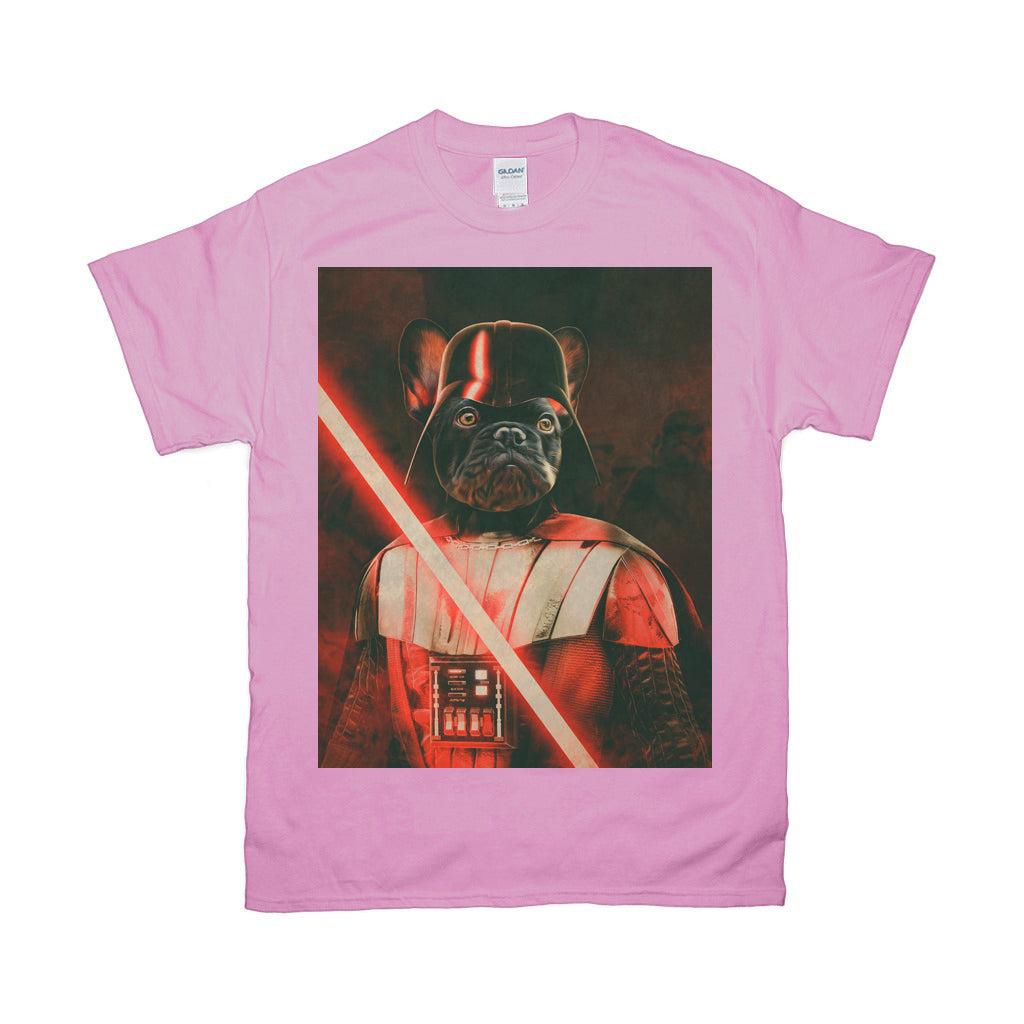 'Darth Woofer' Personalized Pet T-Shirt