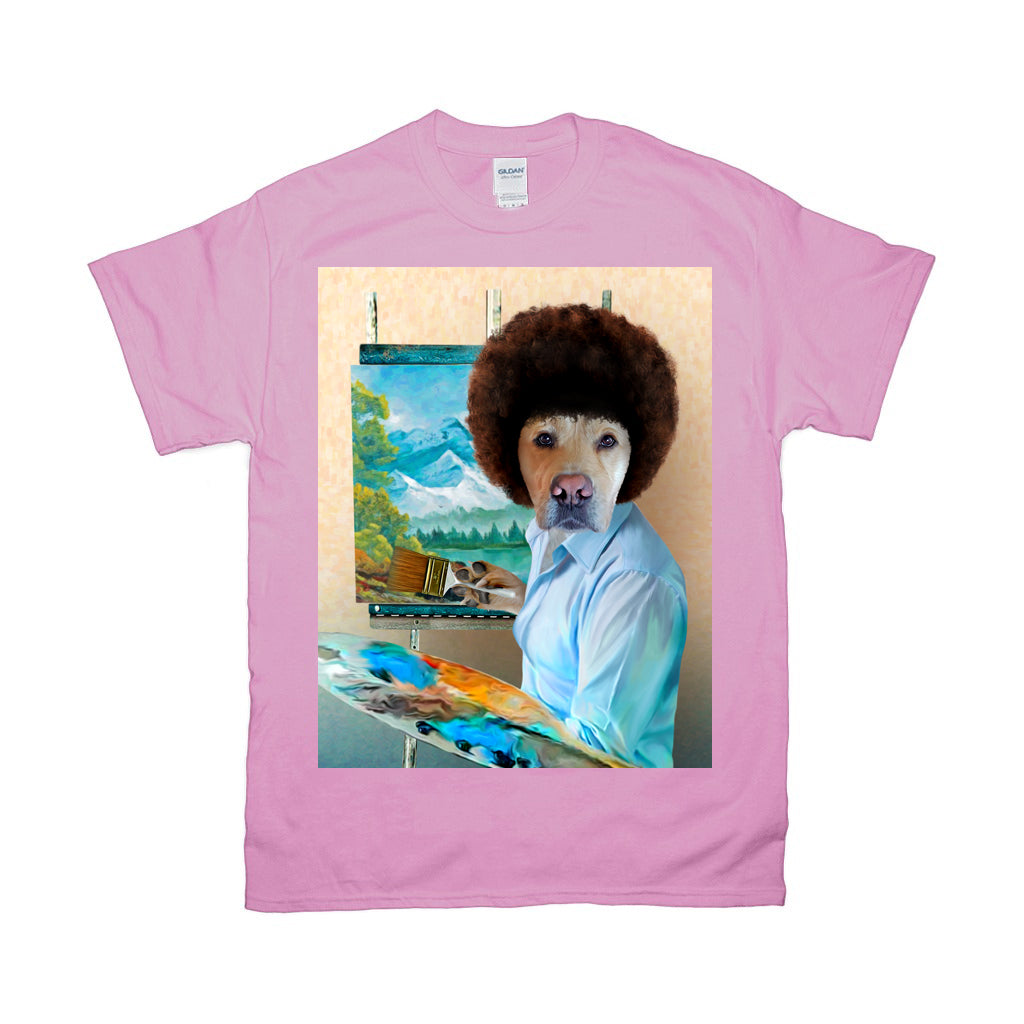 'Dogg Ross' Personalized Pet T-Shirt