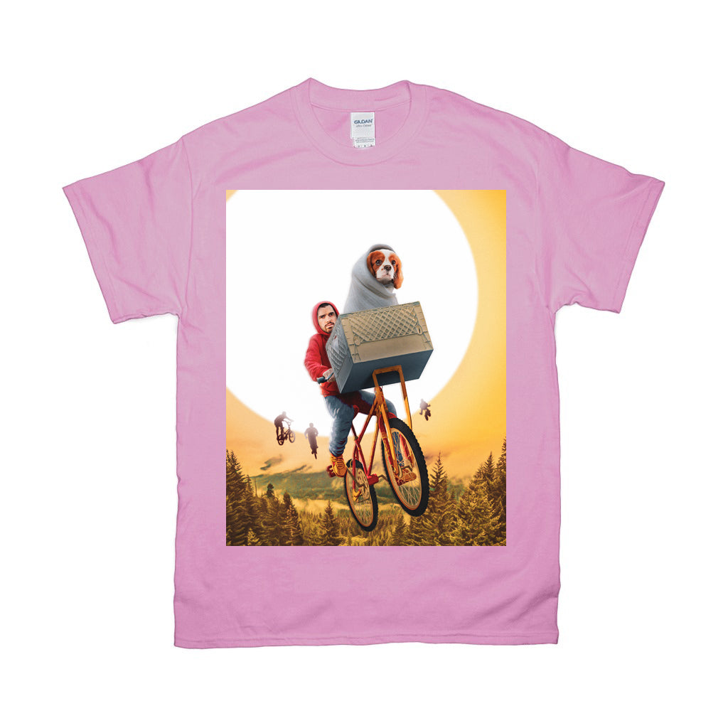 'Doggo-Terrestrial' Pet/Human T-Shirt