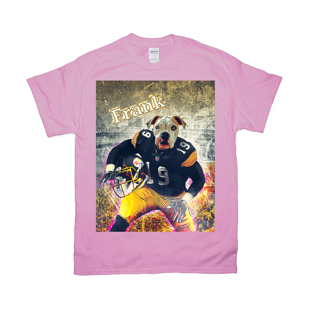 'Pittsburgh Doggos' Personalized Pet T-Shirt