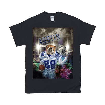 'Dallas Doggos' Personalized Pet T-Shirt