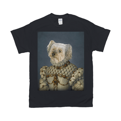 'The Princess' Personalized Pet T-Shirt