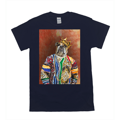 'Notorious D.O.G.' Personalized Pet T-Shirt