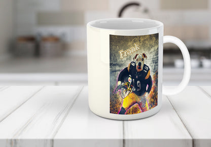 'Pittsburgh Doggos' Personalized Dog Mug