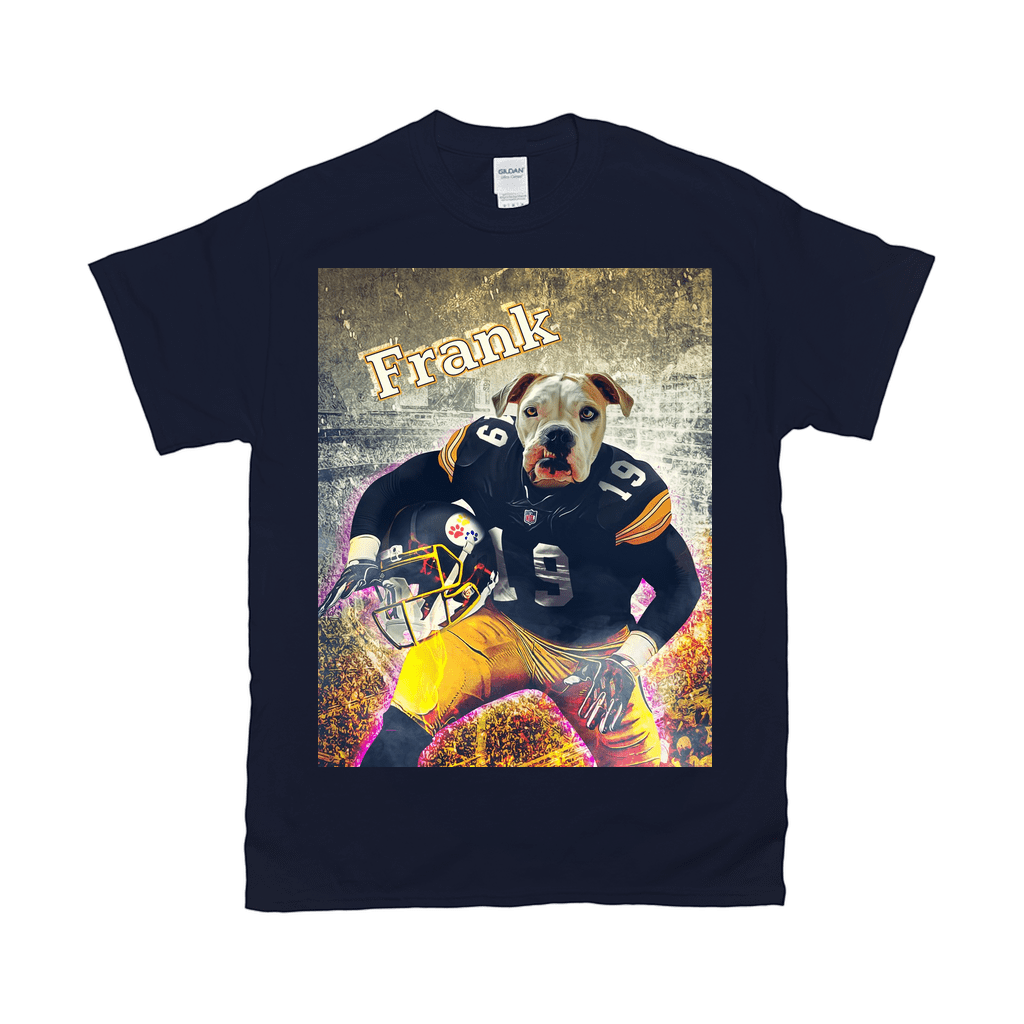 'Pittsburgh Doggos' Personalized Pet T-Shirt