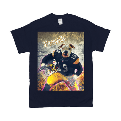 'Pittsburgh Doggos' Personalized Pet T-Shirt