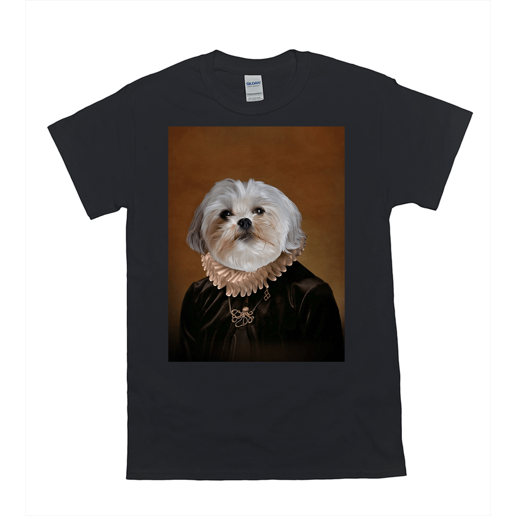 'The Duchess' Personalized Pet T-Shirt