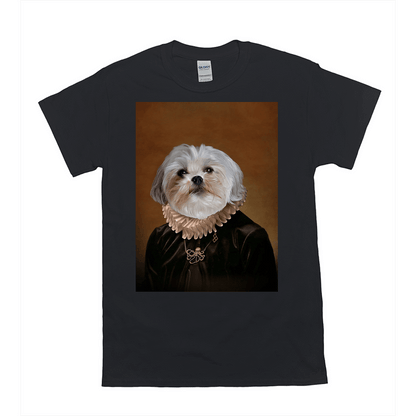 'The Duchess' Personalized Pet T-Shirt