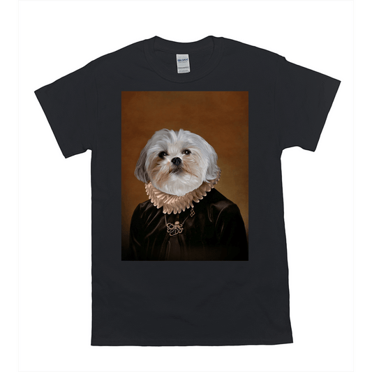 'The Duchess' Personalized Pet T-Shirt