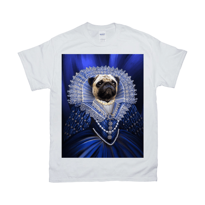 'The Baroness' Personalized Pet T-Shirt