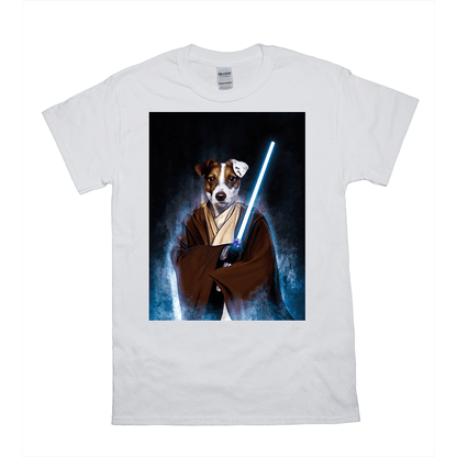 'Doggo-Jedi' Personalized Pet T-Shirt