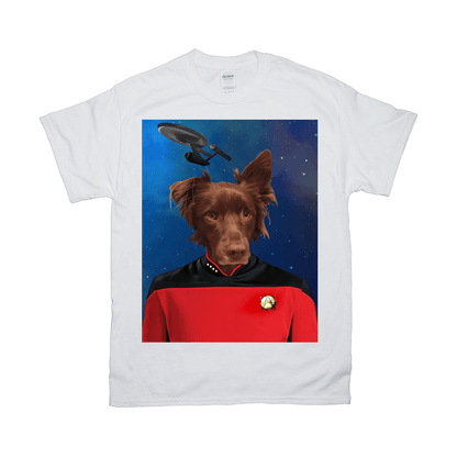 'Doggo-Trek' Personalized Pet T-Shirt