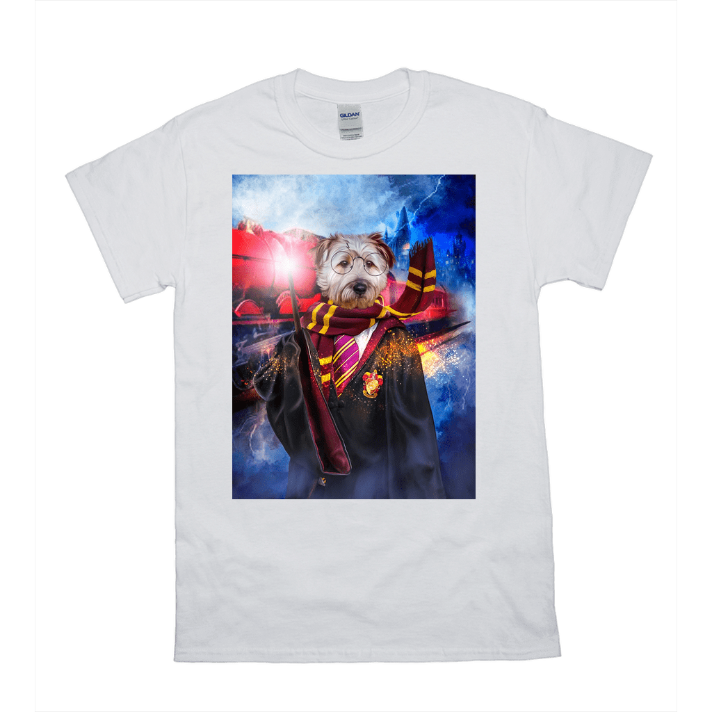 'Harry Dogger' Personalized Pet T-Shirt