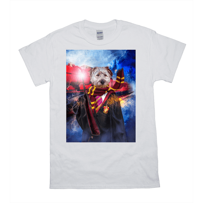 'Harry Dogger' Personalized Pet T-Shirt