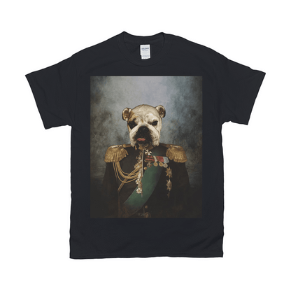 'The General' Personalized Pet T-Shirt