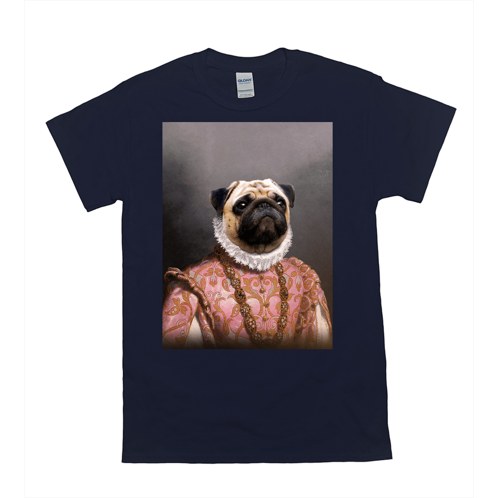 'The Archduchess' Personalized Pet T-Shirt