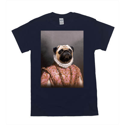 'The Archduchess' Personalized Pet T-Shirt