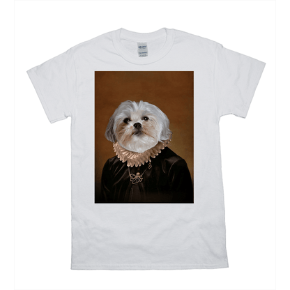 'The Duchess' Personalized Pet T-Shirt