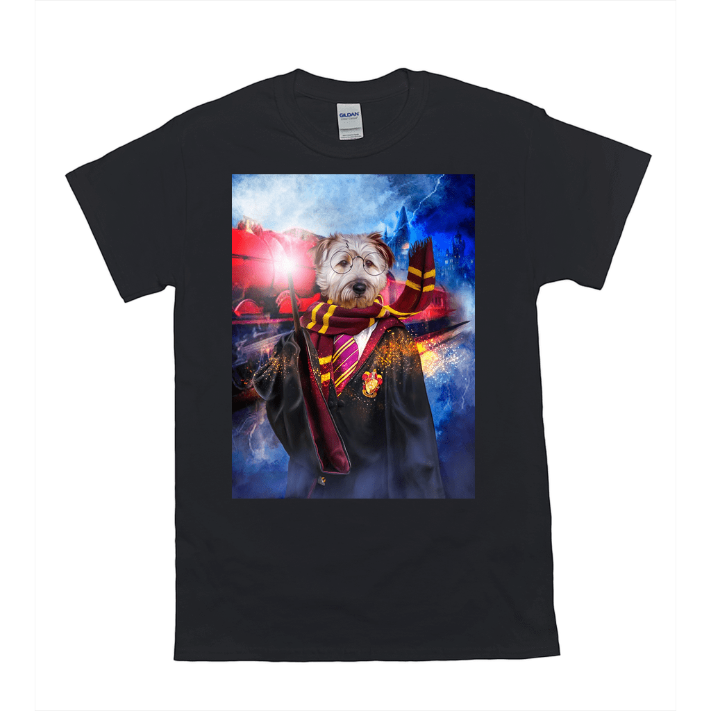 'Harry Dogger' Personalized Pet T-Shirt