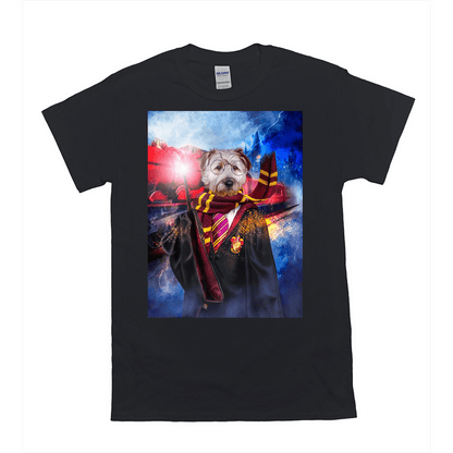 'Harry Dogger' Personalized Pet T-Shirt