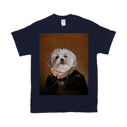 'The Duchess' Personalized Pet T-Shirt